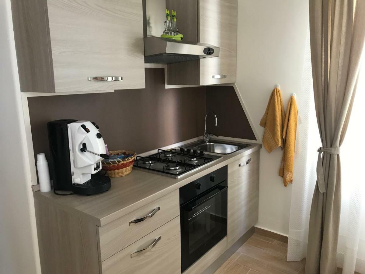 Holiday In Home | Le Ciminiere 카타니아 외부 사진