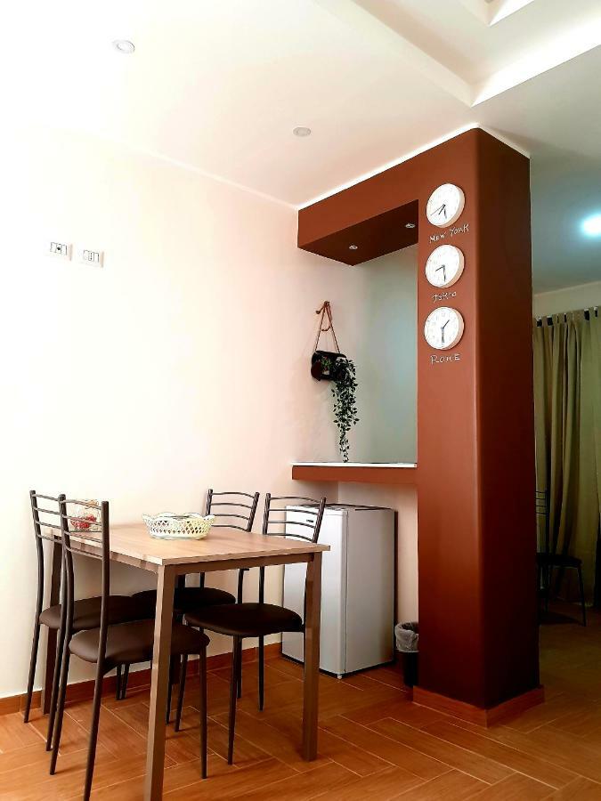 Holiday In Home | Le Ciminiere 카타니아 외부 사진